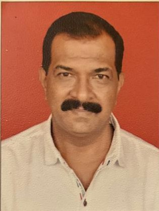 Mr. D. S. Patil