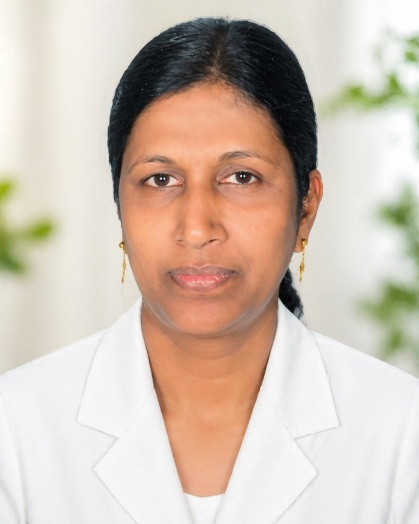 Mrs. Judy Fernandes