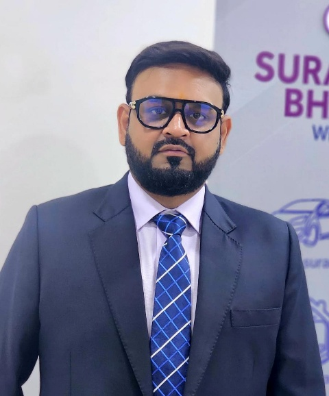 Mr. Manish Shukla