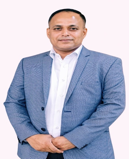 Mr. Vinod Kumar Singh 
